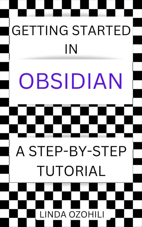 Image result for Obsidian Tutorial for Beginners