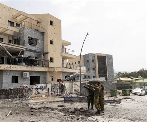 Israeli Killed in Rocket Barrage Fired at Northern Israel | Newsmax.com