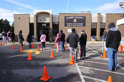 Reports of dysfunction at Summit County elections board latest in ...