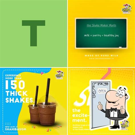 The Shake Maker (Shahibaug), Ahmedabad - Restaurant reviews