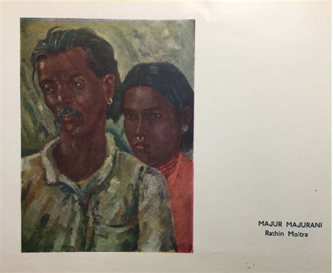 Rathin Maitra A Founder Modernist | Prinseps