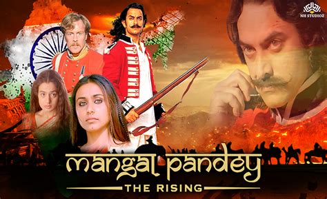 Mangal Pandey- The Rising | NH STUDIOZ