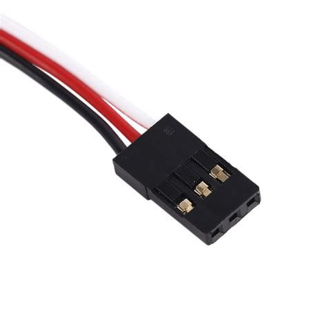 WP 1040 40A Waterproof Brushed ESC Controller – UNIQKART