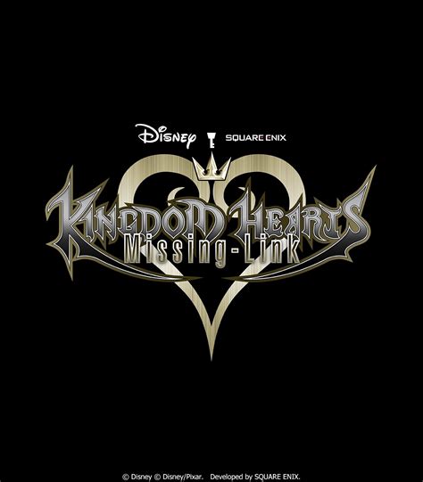Kingdom Hearts Logo