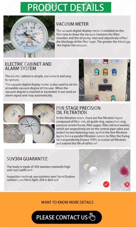 Image result for Cooking Oil Filtering System
