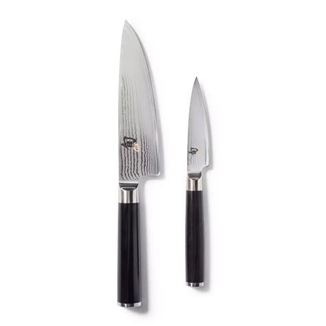 Shun Paring & Chef’s Knife Prep Set | Sur La Table