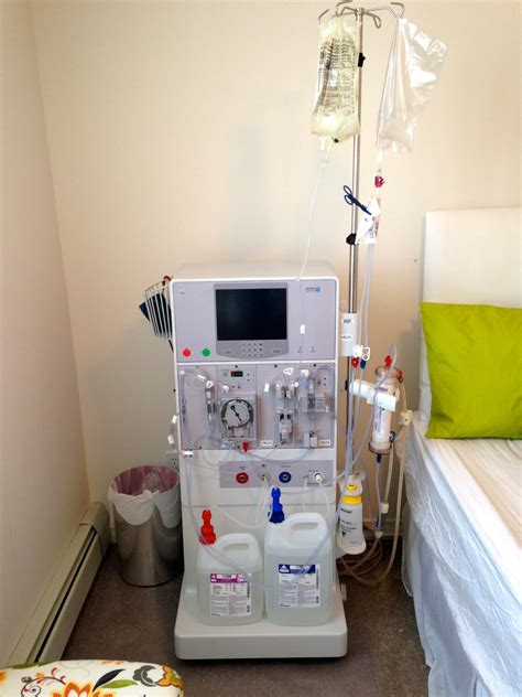 Home Dialysis Machine