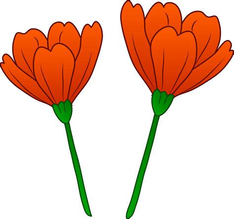 Poppy Clip Art - Cliparts.co