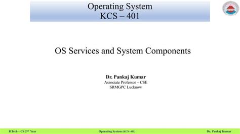 Services of Operating System 的图像结果