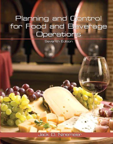 Buy Planning and Control for Food and Beverage Operations: Includes ...