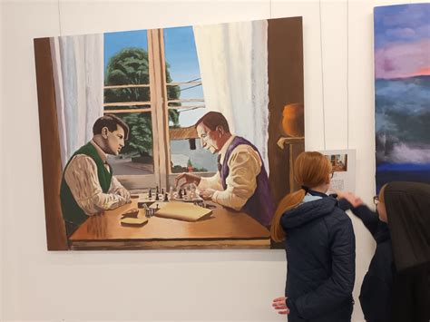 Local Art Exhibition