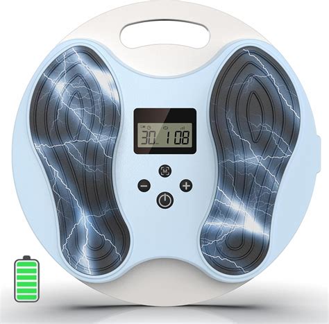 Amazon.com: EULEYAW Rechargeable EMS Foot Massager for Neuropathy ...