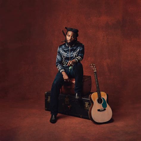 ‎Where I've Been, Isn't Where I'm Going - Album by Shaboozey - Apple Music