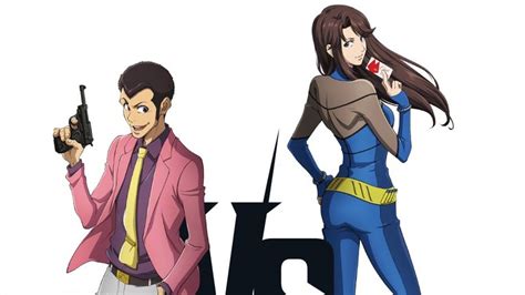Un film Lupin 3rd vs Cat's Eyes annoncé sur Amazon