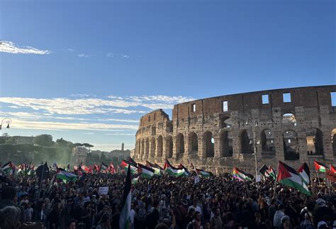 The Italian Model: How Workers Shut Down Italy For Palestine - The ...