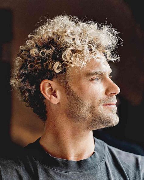 Hair Color for Men: 33 Examples Ranging from Vivids to Natural Hues