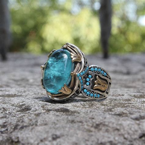 Cyan Celestial Crest – Targaryen Treasures
