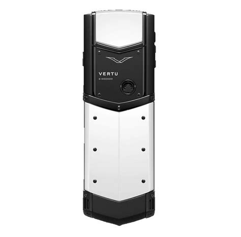 Vertu Signature S Panda Edition Keypad Mobile Phone – astore.in