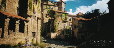 Slideshow: 『Enotria: The Last Song』スクリーンショット