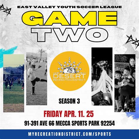 DESERT RECREATION DISTRICT | Join us for our upcoming Eggstravaganza ...