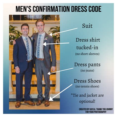 Image result for Confirmation Dress Code