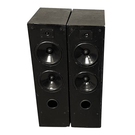 Buy Pioneer CS-J300 Floorstanding Speakers (USED) Online | PCTRUST ...
