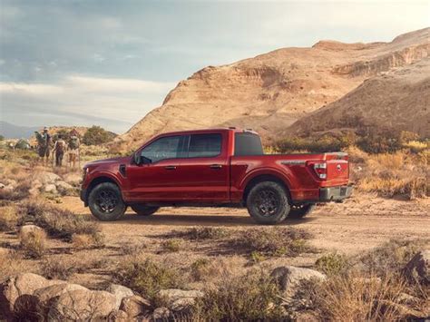 Ford F-150 Rattler: una opción más accesible destinada a la aventura ...