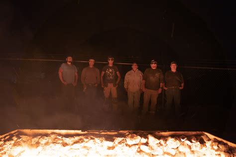 BBQ at the heart of the Walker River Paiute Tribe