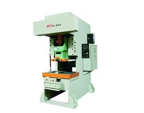 Power Presses - Power Press For Industrial Manufacturer from Chennai