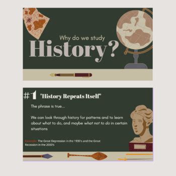 Why Study History Lesson 的图像结果
