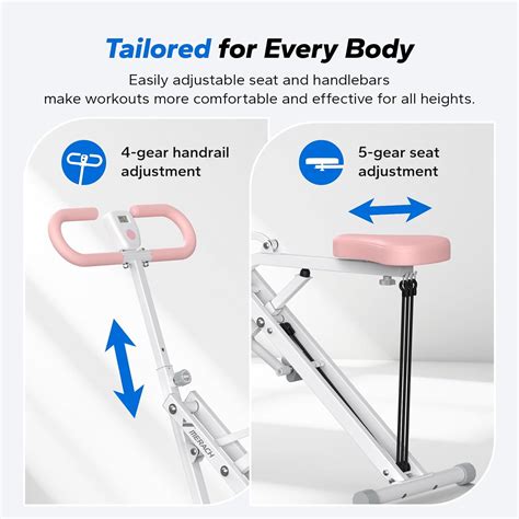 Squat Machine, MERACH R07 2 in 1 Squat Rowing India | Ubuy