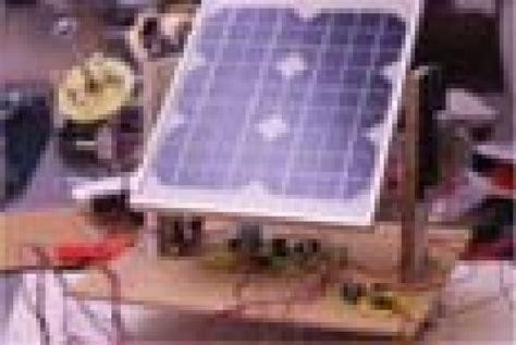 Image result for Solar Tracking System Hardware Components