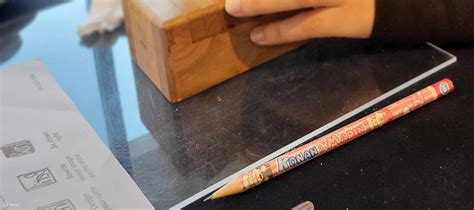 Stone Seal Carving Workshop in Seoul - Klook India