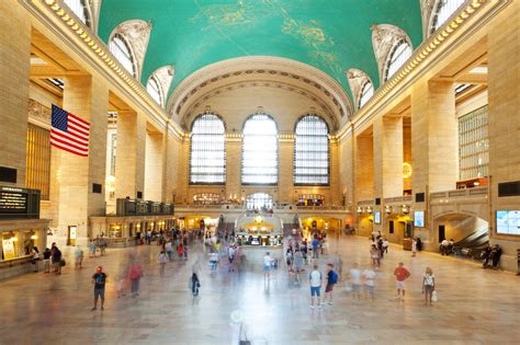 Grand Central Station Inside