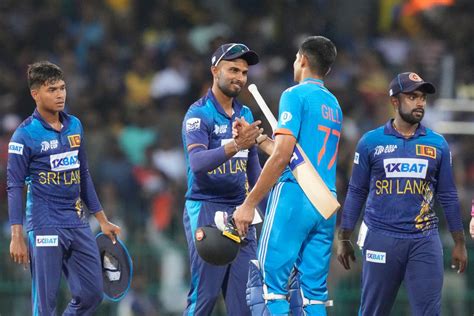 India break 8-year-old record in ODIs vs Sri Lanka
