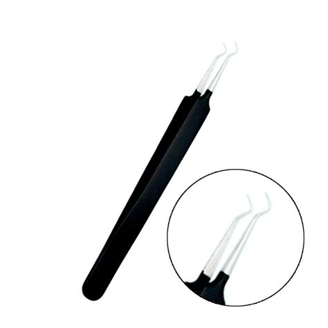 Zhuotop Needle Tweezers Tools Stainless Steel Blackhead Acne Pimple ...