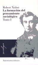 Buy La Formacion del Pensamiento Sociologico 2 Book Online at Low ...