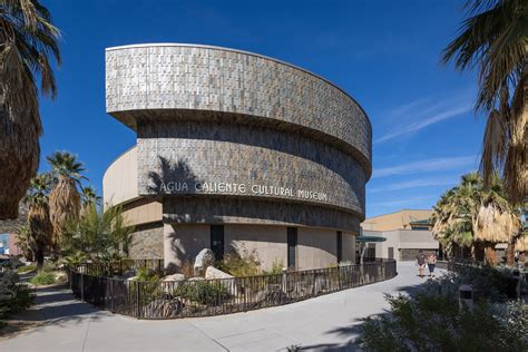 Agua Caliente Cultural Museum - Museum / Gallery in Palm Springs, CA ...