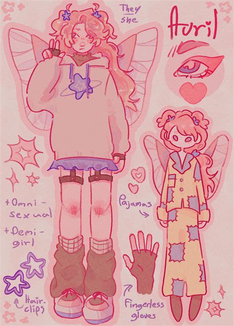 Custom Character Design Small Ref Sheet OPEN Reference Drawing Digital ...