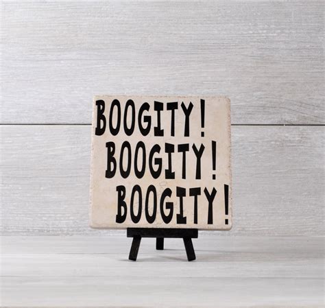 Nascar Gift, Racing Gift, Sports Gift, Boogity Boogity Boogity