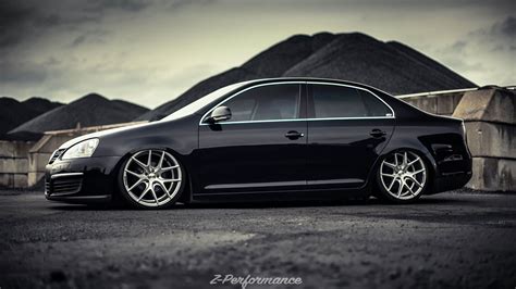VW Jetta A5 Alloy Wheels - Z-Performance Wheels - ZP.09 Deep Concave Sparkling Silver - M&D ...