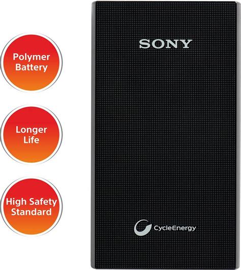 SONY 5800 mAh Power Bank Price in India - Buy SONY 5800 mAh Power Bank ...