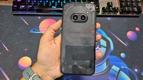 Nothing Phone 2a Review: One Of The Best Gaming Smartphone In This ...