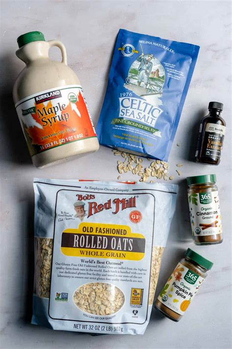 Quaker Cinnamon Spice Oatmeal Recipe at Dalton Finn blog