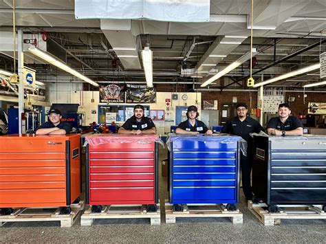 Havana Motor Mile Tool Incentive Workforce Program with Pickens Tech ...