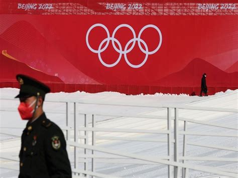 China's warnings to athletes over free speech during Olympics show its ...