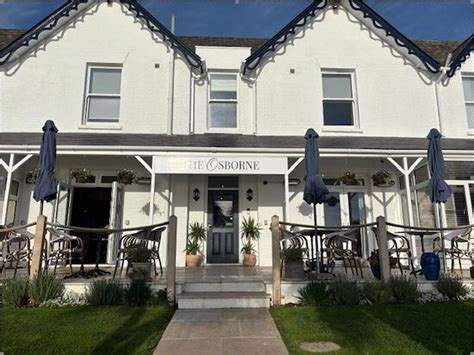 THE OSBORNE HOTEL (Shanklin, Isle of Wight) - Guesthouse Reviews ...