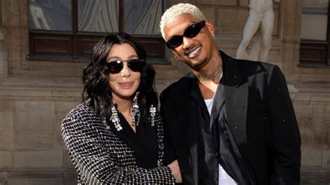 Cher and Alexander Edwards Enjoy Romantic Date Night At Equal Justice ...