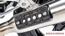Carbon Fiber, GRP for BMW R nine T | Motorcycle Accessory Hornig