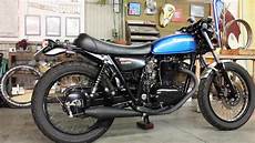 Cafe Racer Cafe Jb by 動画有 250tr Cafe Racer カフェレーサー 神奈川発 全国配送ok Cafe Racer Cafe Jb